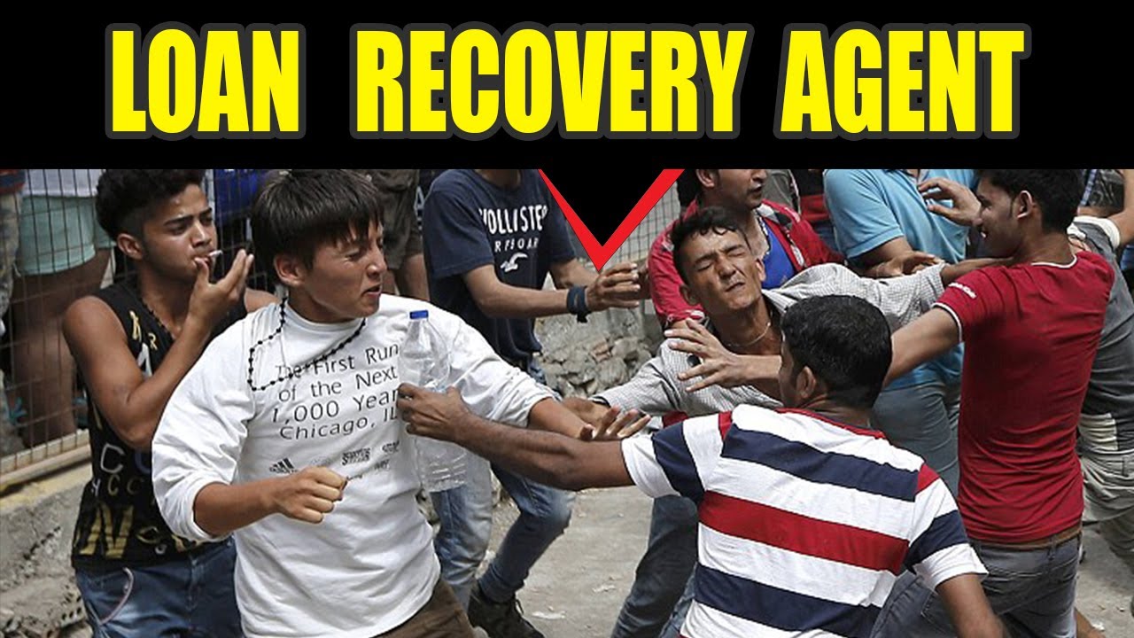 लड़के ने मना किया पेमेंट करने से  | Online loan recovery  | Fraud by cashbean