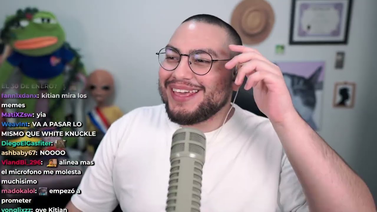 STREAM CORTITO DIMINUTO ☀ VERANOGHOST 5/60  whatsapp podcast [06-01-26 Kick]