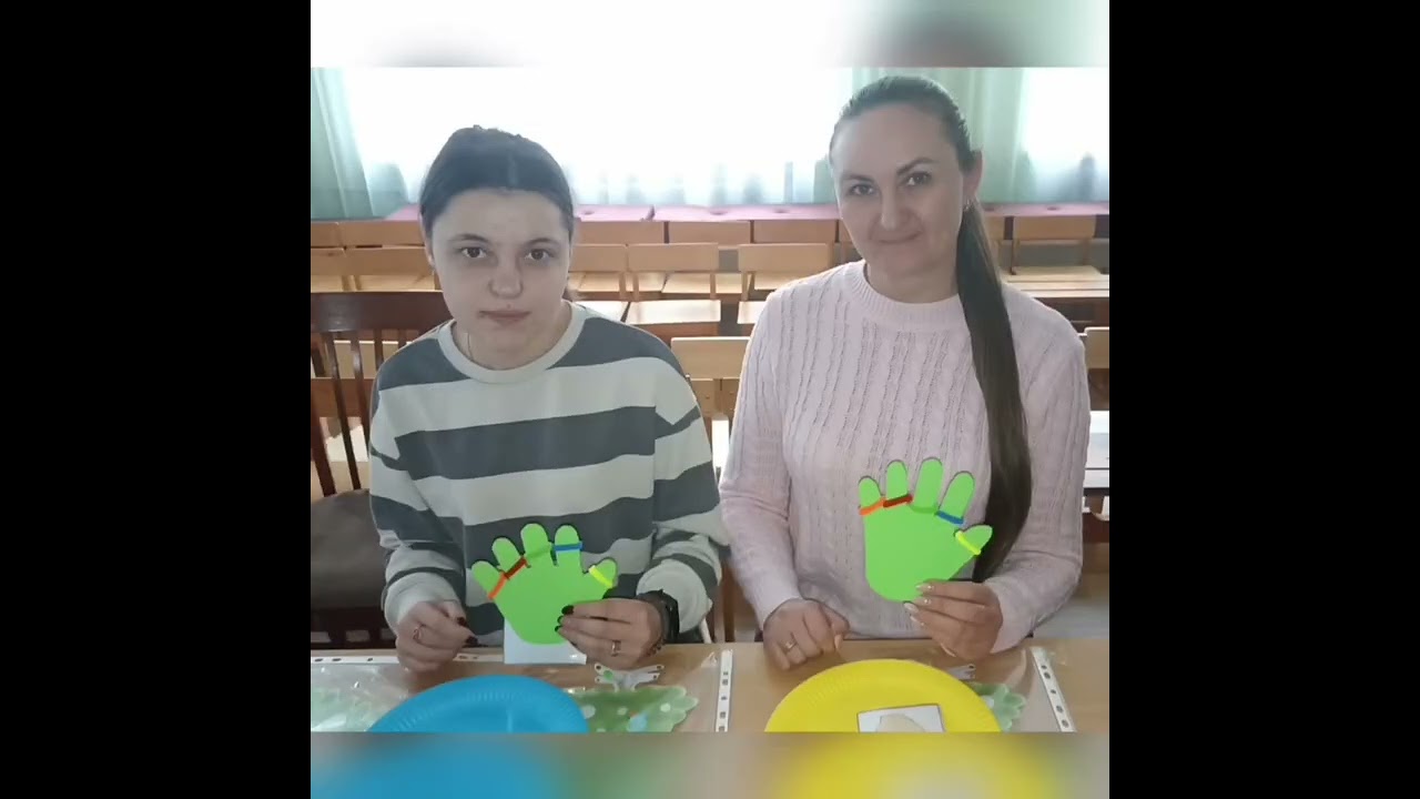 Майстер-клас для вихователів