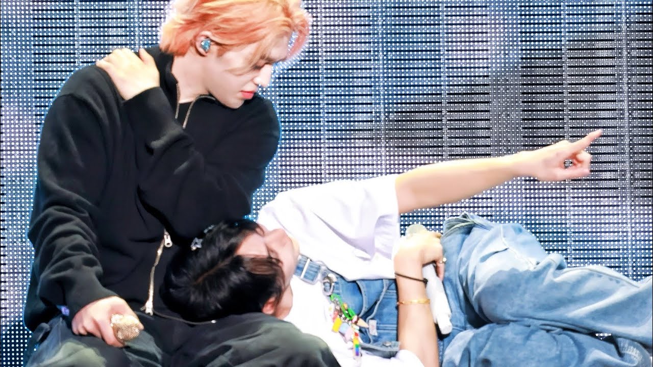 Jeongcheol ❤️ Moment Follow Again to Seoul D-2