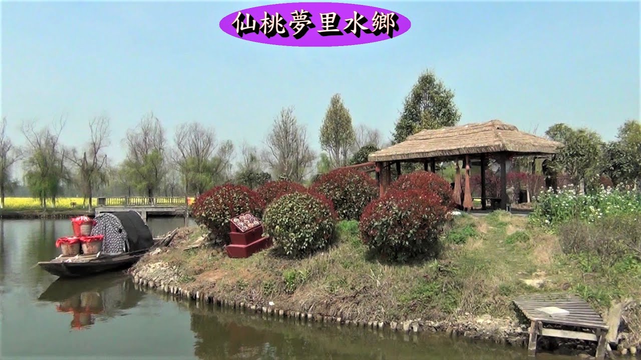 恆安美玲團張家界八日遊第一、二天仙桃夢里水鄉-荊州古城-常德大小河街20250321 0322