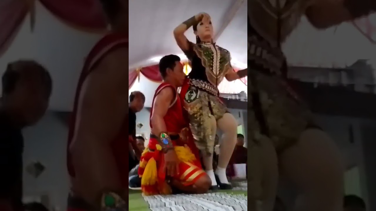 edrekan rossy memang mantap #shortfeed