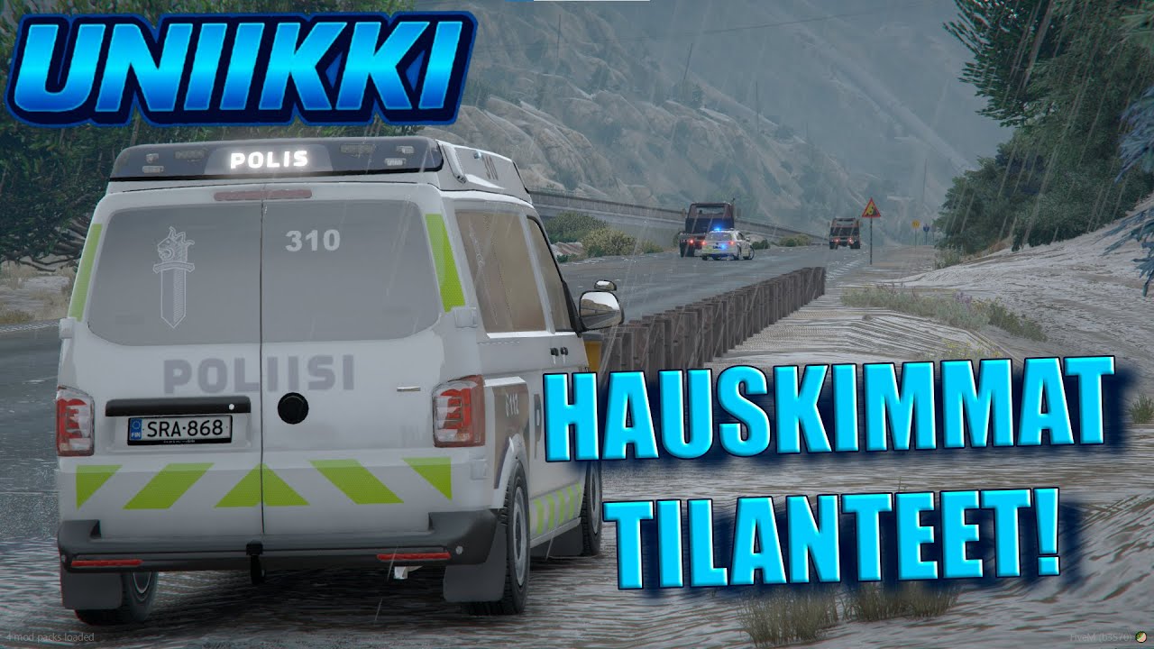 Koko Asema Sekasin! | UniikkiRP