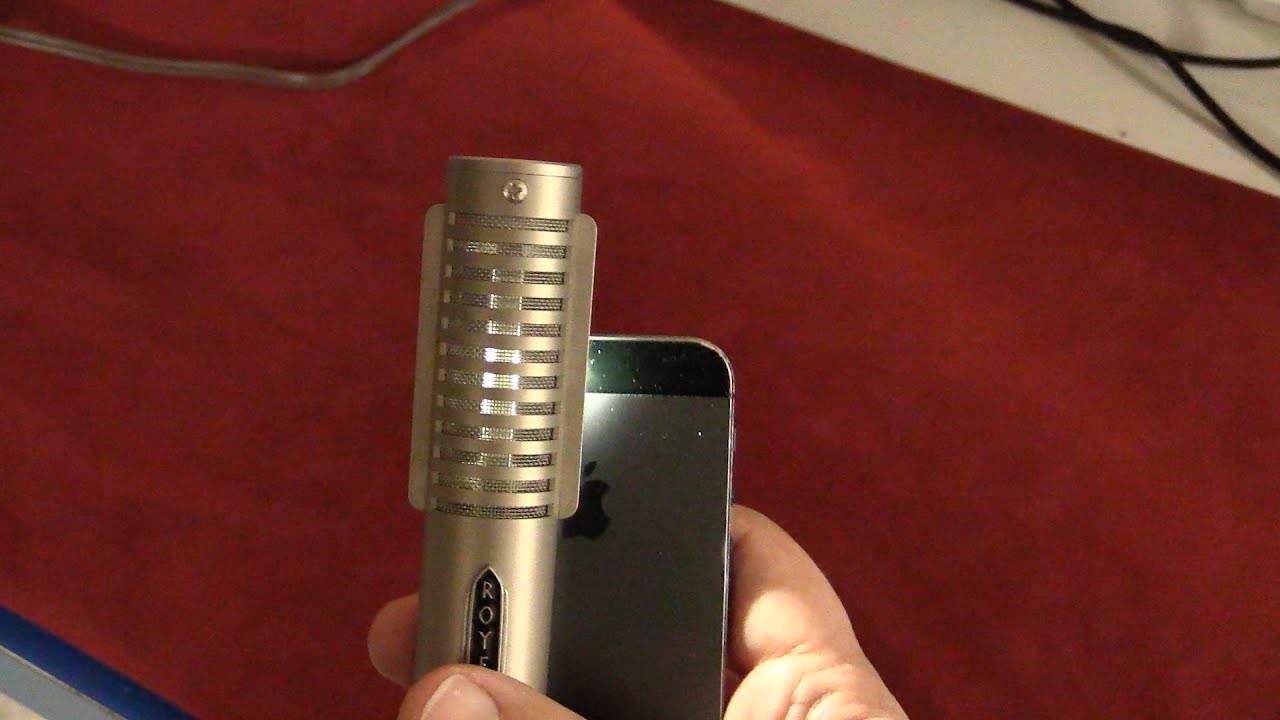 Ribbon Microphones: How To Tell If Your Ribbon Is Blown