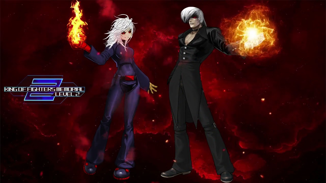 KOF Memorial Level 2 - Puppet Yukino/Element - Theme [EXTENDED]