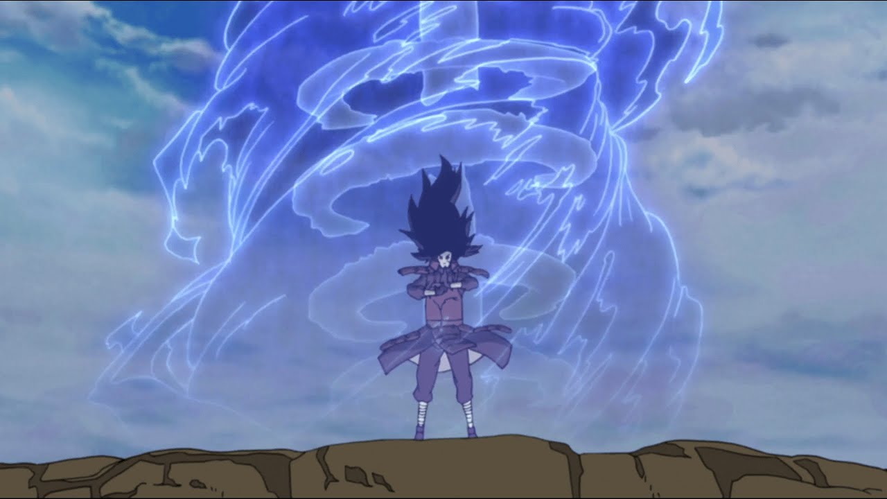 Madara’s Legendary Entrance in the Fourth Great Ninja War