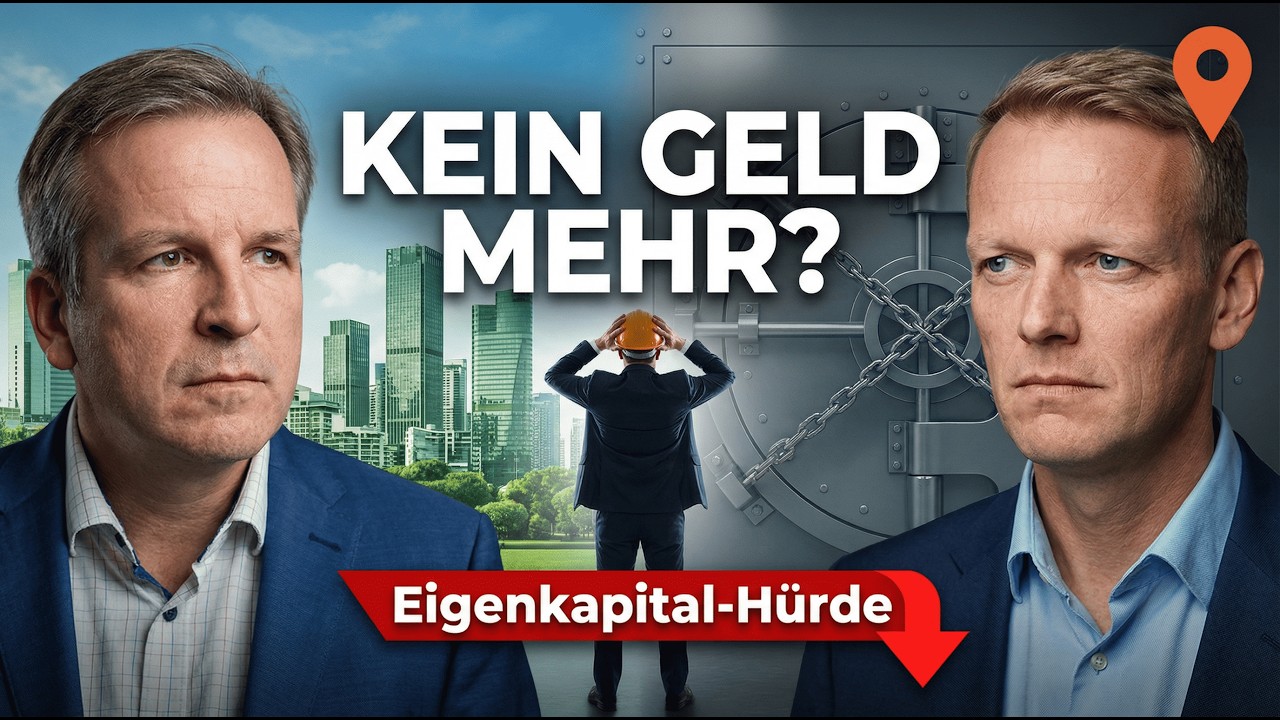 Die unsichtbare (neue) Mauer f&uuml;r Immobilien-Anleger | 1aLAGE #261