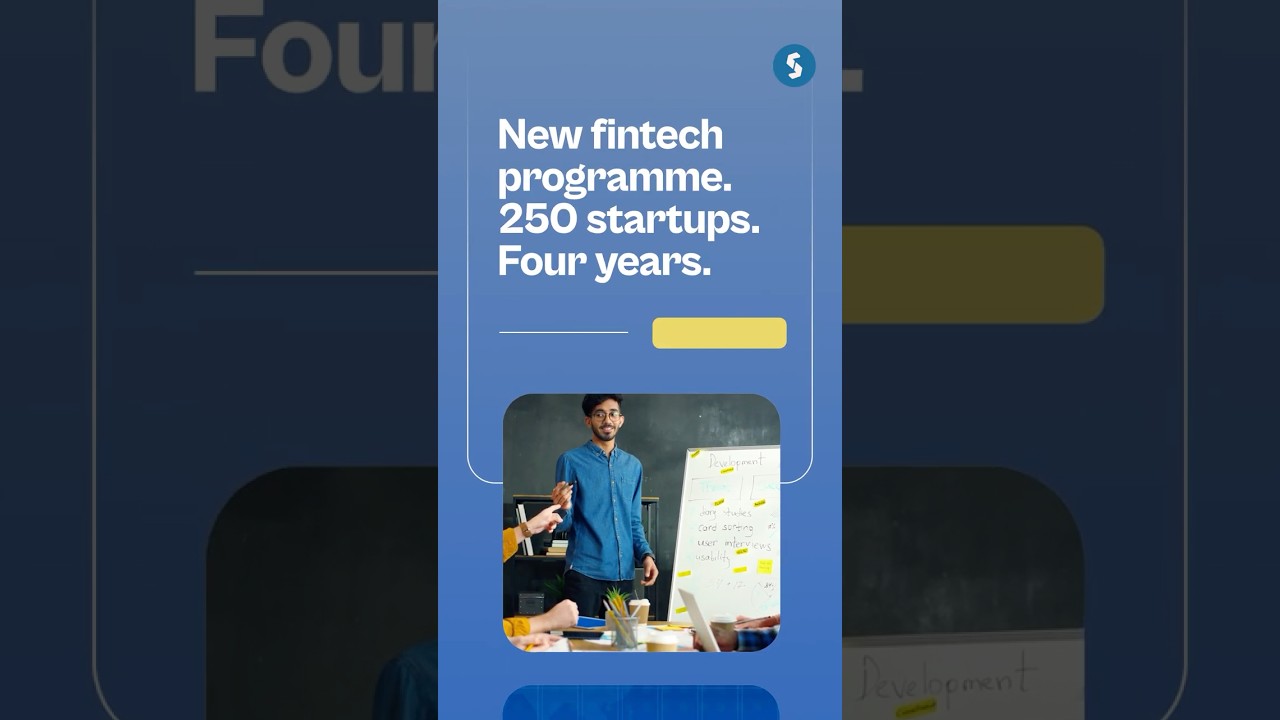 What Startups Get From GIFT City's New Fintech Programme #shorts #shortvideo #india