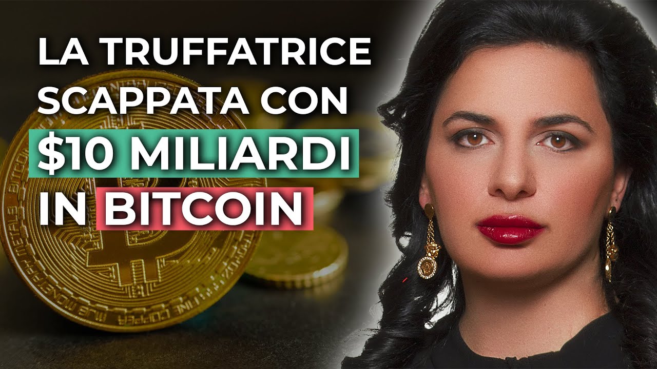 Come ha truffato 3 milioni di persone con OneCoin
