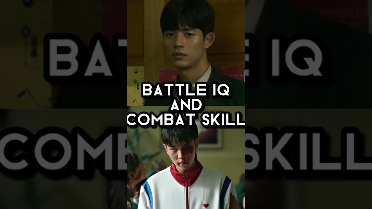 Su Hyeok Vs Gwi Nam Who is stronger #allofusaredead