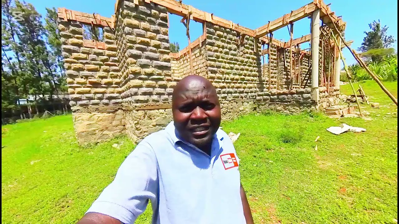 6M?? 6 Million Mega Four Bedroom House in the Village?? House Tour