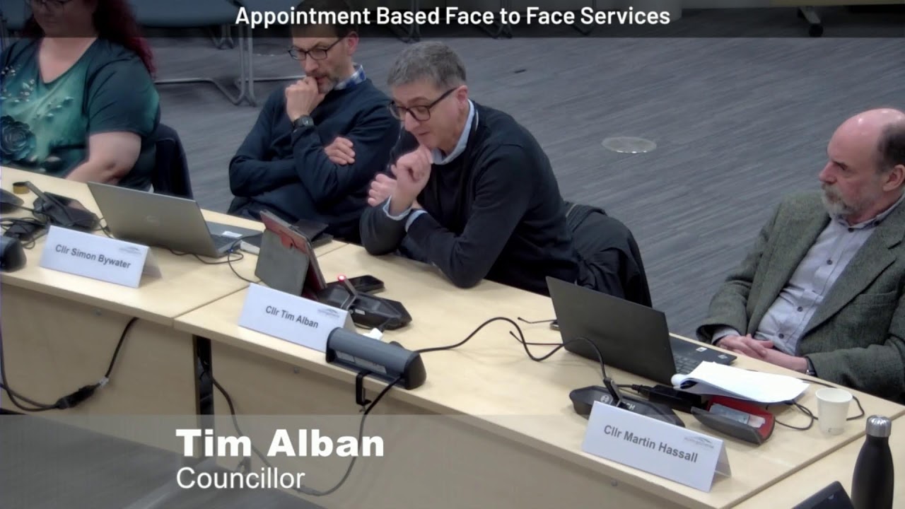 Overview and Scrutiny Panel (Environment, Communities and Partnerships) -