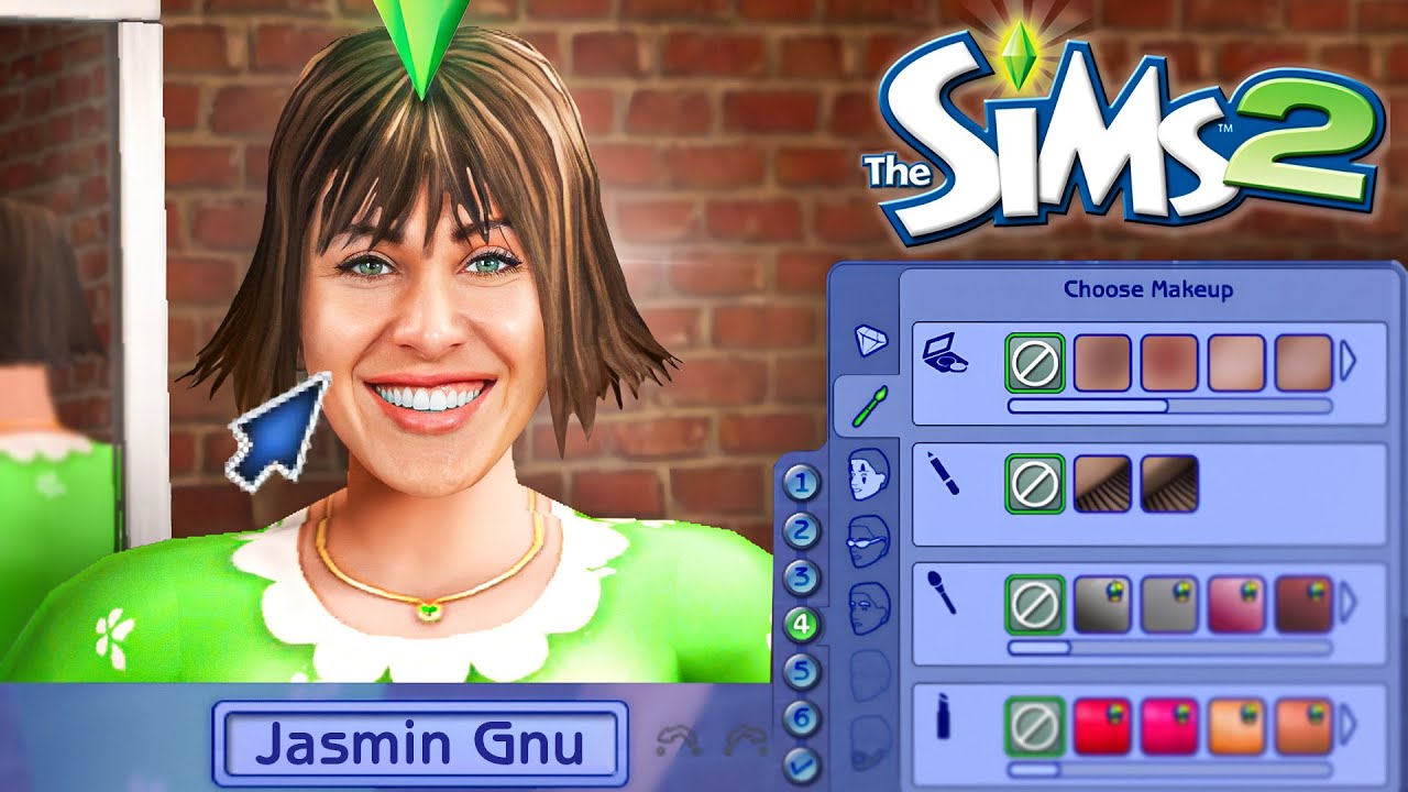 Die Sims 2 Nostalgie kickt!