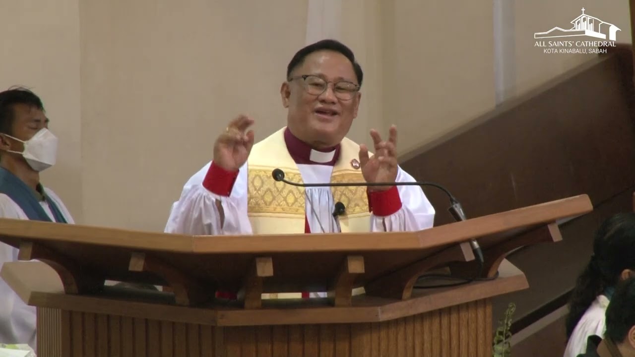 Khutbah Kebaktian (11.45 a.m.) Bahasa Malaysia | 28 Disember 2025