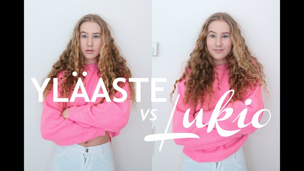 YLÄASTEEN JA LUKION EROJA