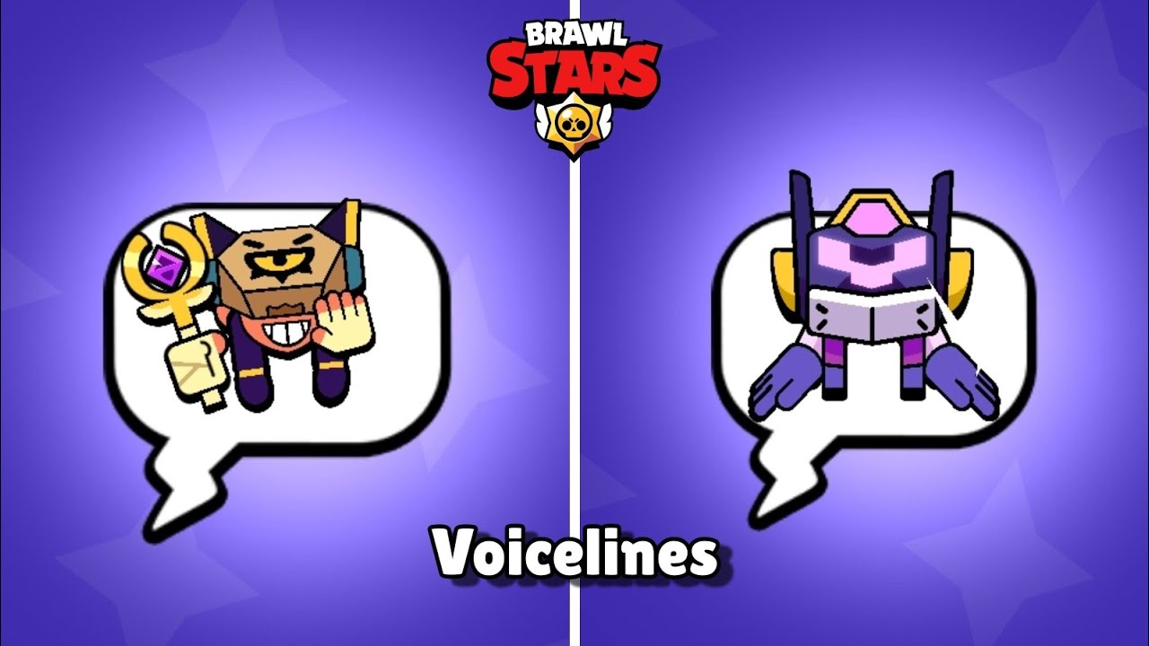 Сравнение реплик Финкса и Меха Финкса | Brawl Stars #brawlstars