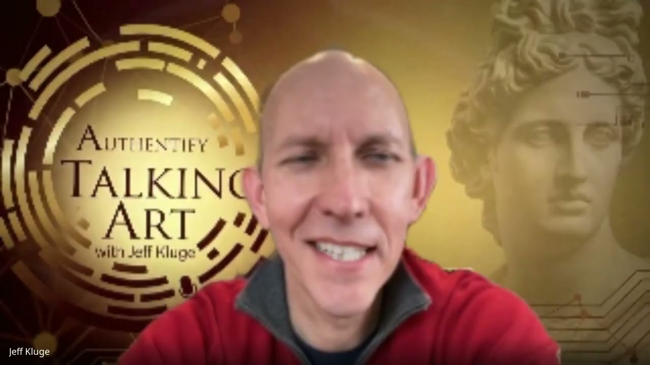 Episode #1: Talking Art with Jeff Kluge