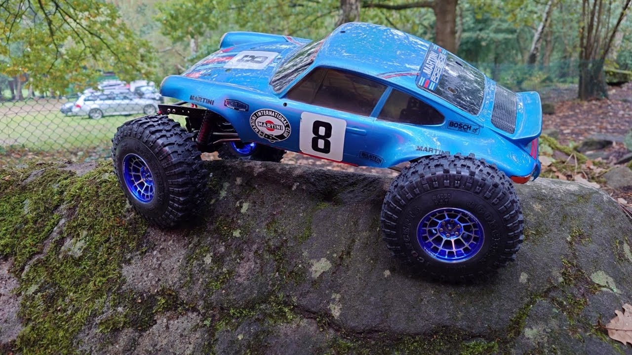 Водитель команды GCRC 2025 года &mdash; Top Gun, Reverse Eagle, Grudge Death Match! &mdash; (Соревнование RC ...