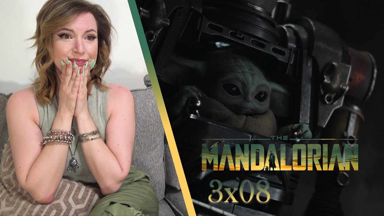 The Mandalorian 3x08 