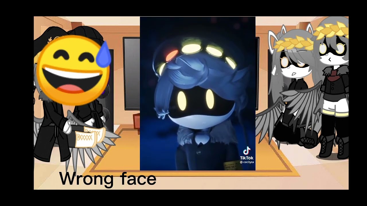 Murder drones reacts to each other| Warning: Ships you may not like  | Made by: ESUIN MURDERDRΦNE