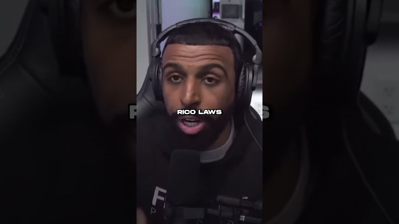 Why The RICO Law Was Invented PART 1