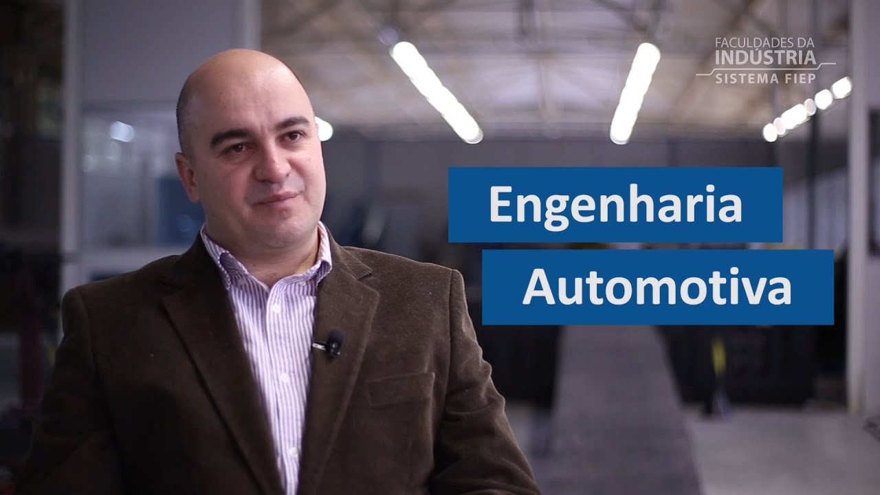 Engenharia Automotiva - Faculdades da Indústria
