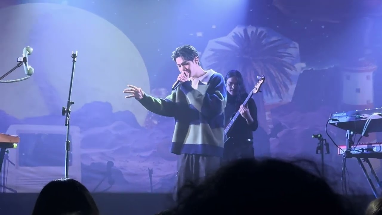 Tip Toe (WIM, Debut Concert in Taipei)