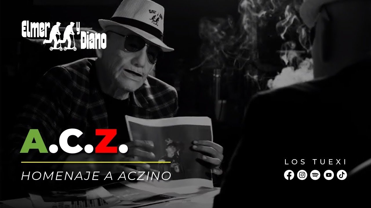 ELMER Y DIANO - A,C,Z.