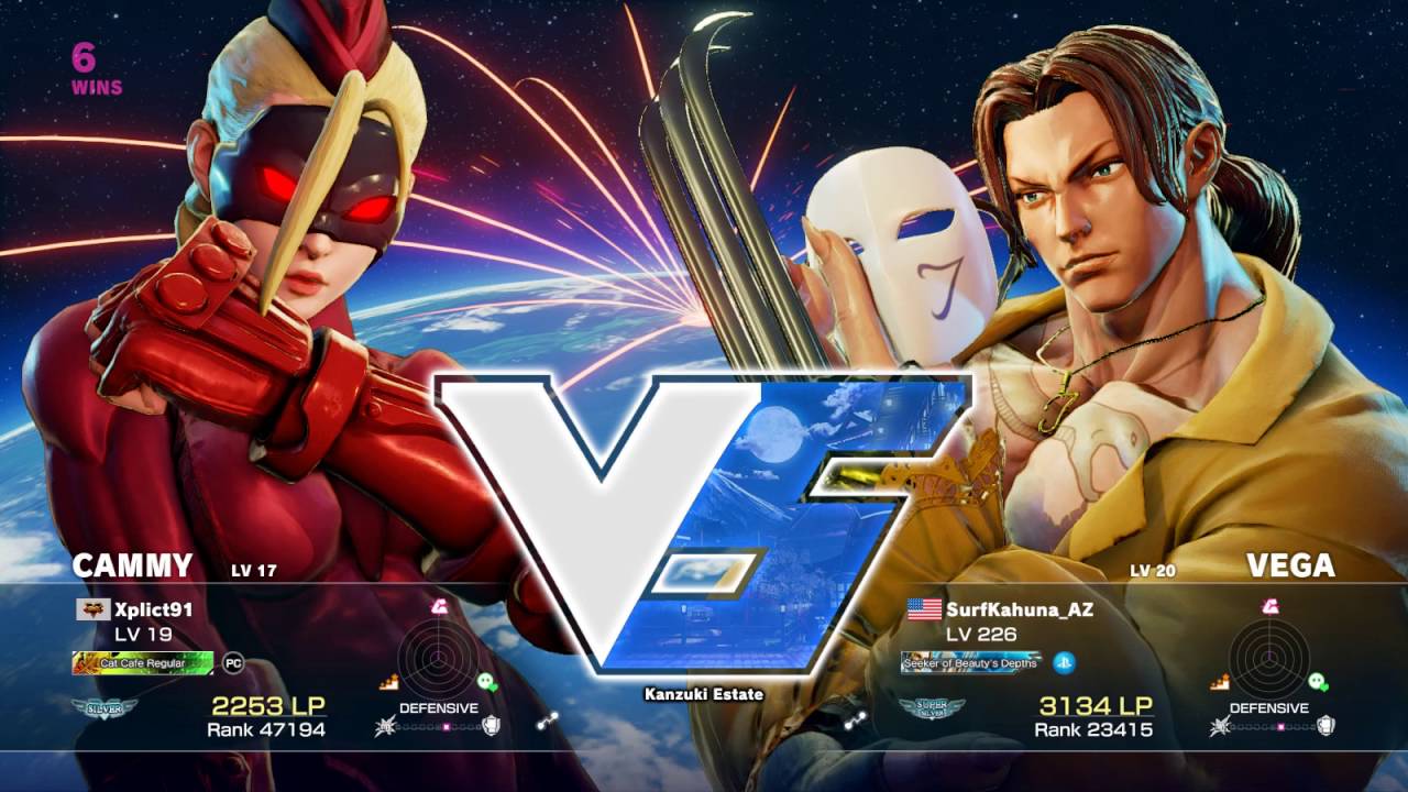 Street fighter V (Cammy) Decrape Mod By Moddah Online Test Ranked