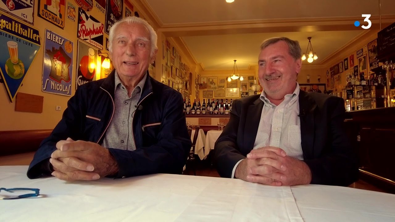 150 ans du HAC : portrait de Jean-Pierre Hureau
