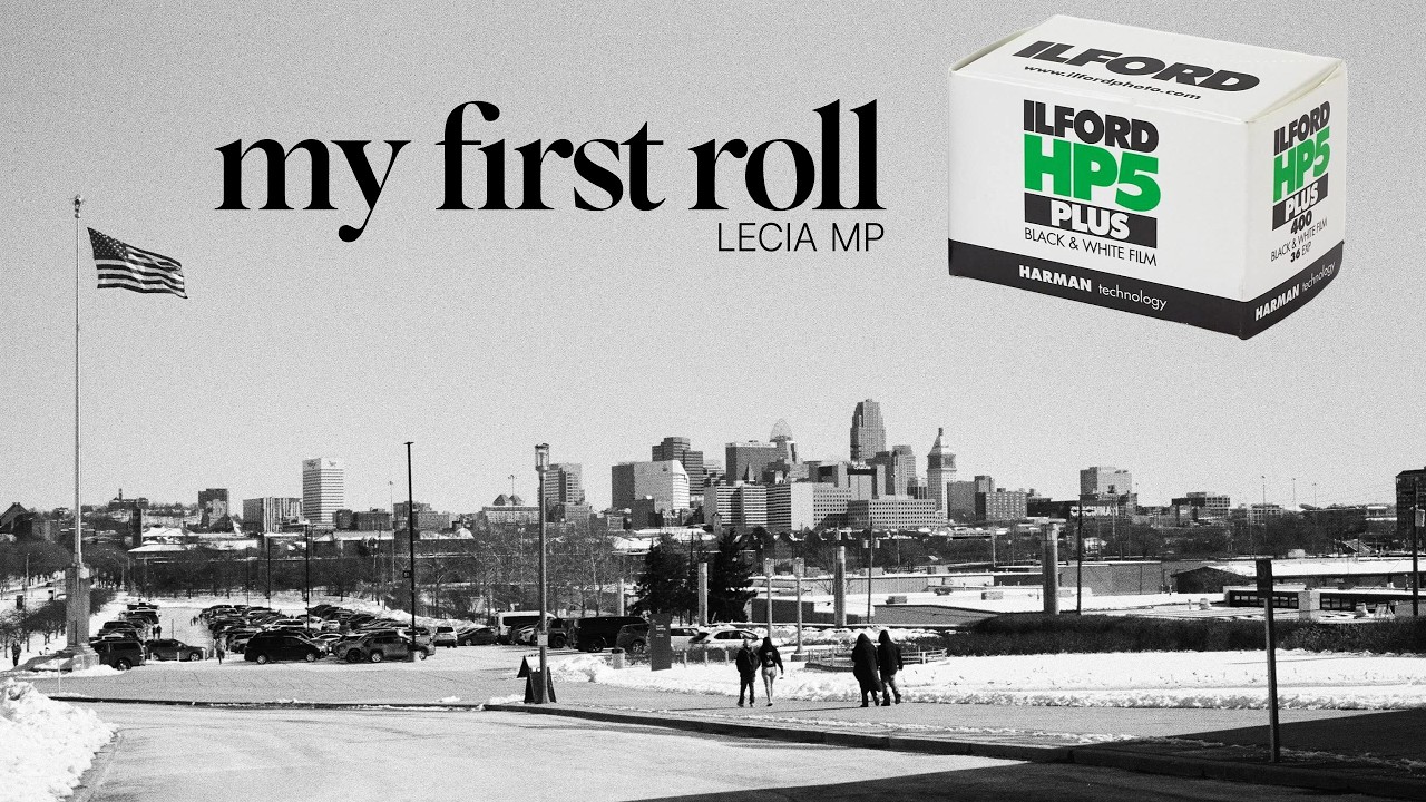 First roll of HP5 + Review // Shot on Leica MP
