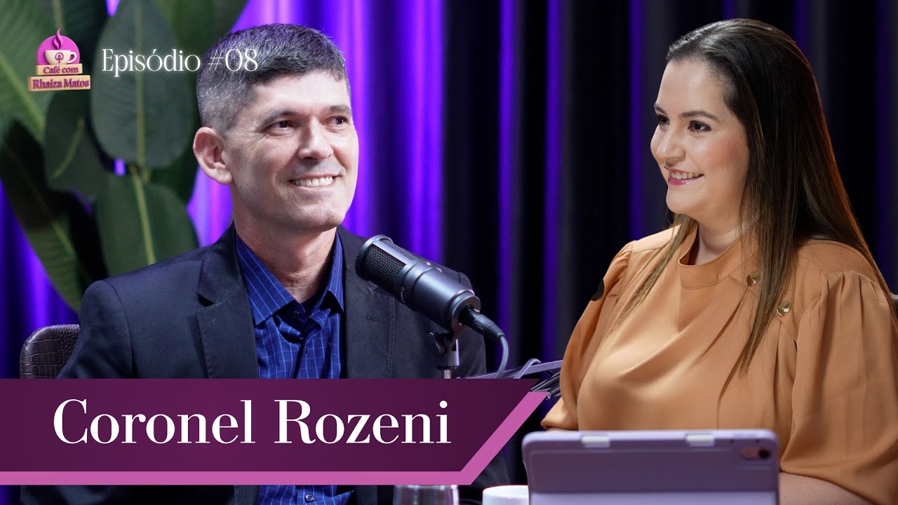Everson Roseni - Café com Rhaiza Matos #008