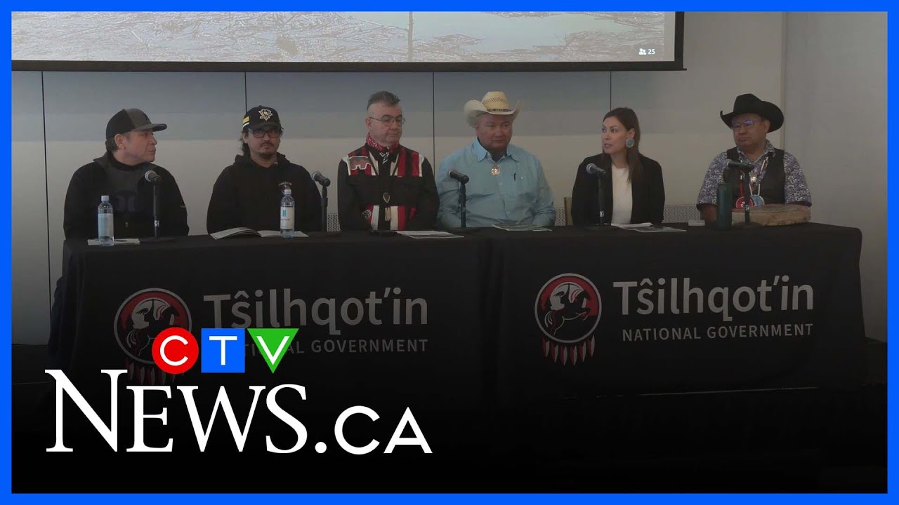 Analyzing Chilcotin slide response