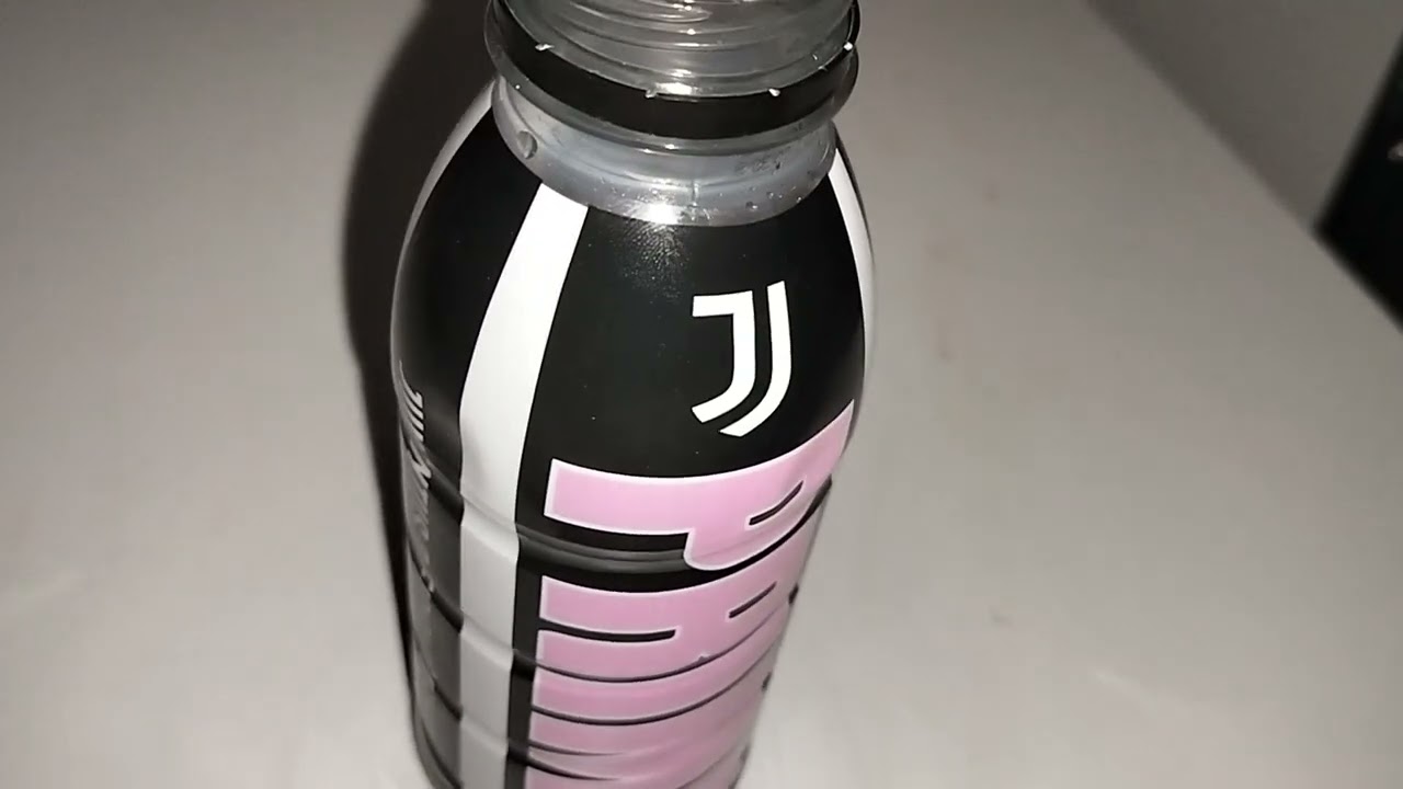 Juoman maistelu video Prime Juventus 