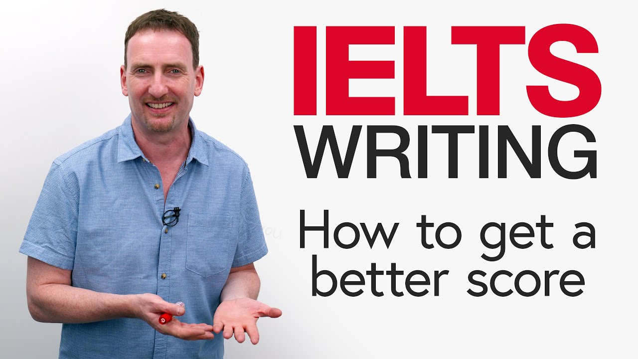 IELTS Writing: как добиться наилучших результатов