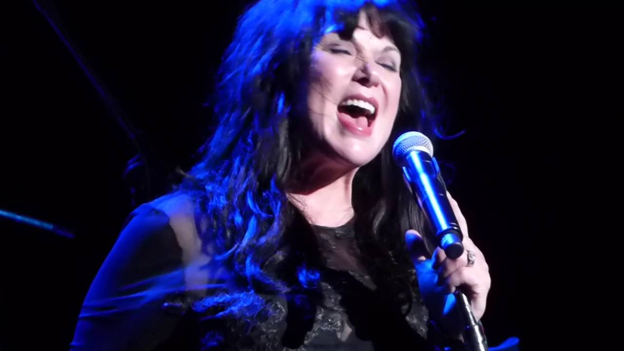 HEART  Barracuda - Glasgow Royal Concert Hall  (2-7-16)
