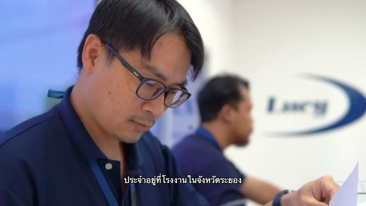 Lucy Electric Thailand - Rayong Factory (Thai subtitle)