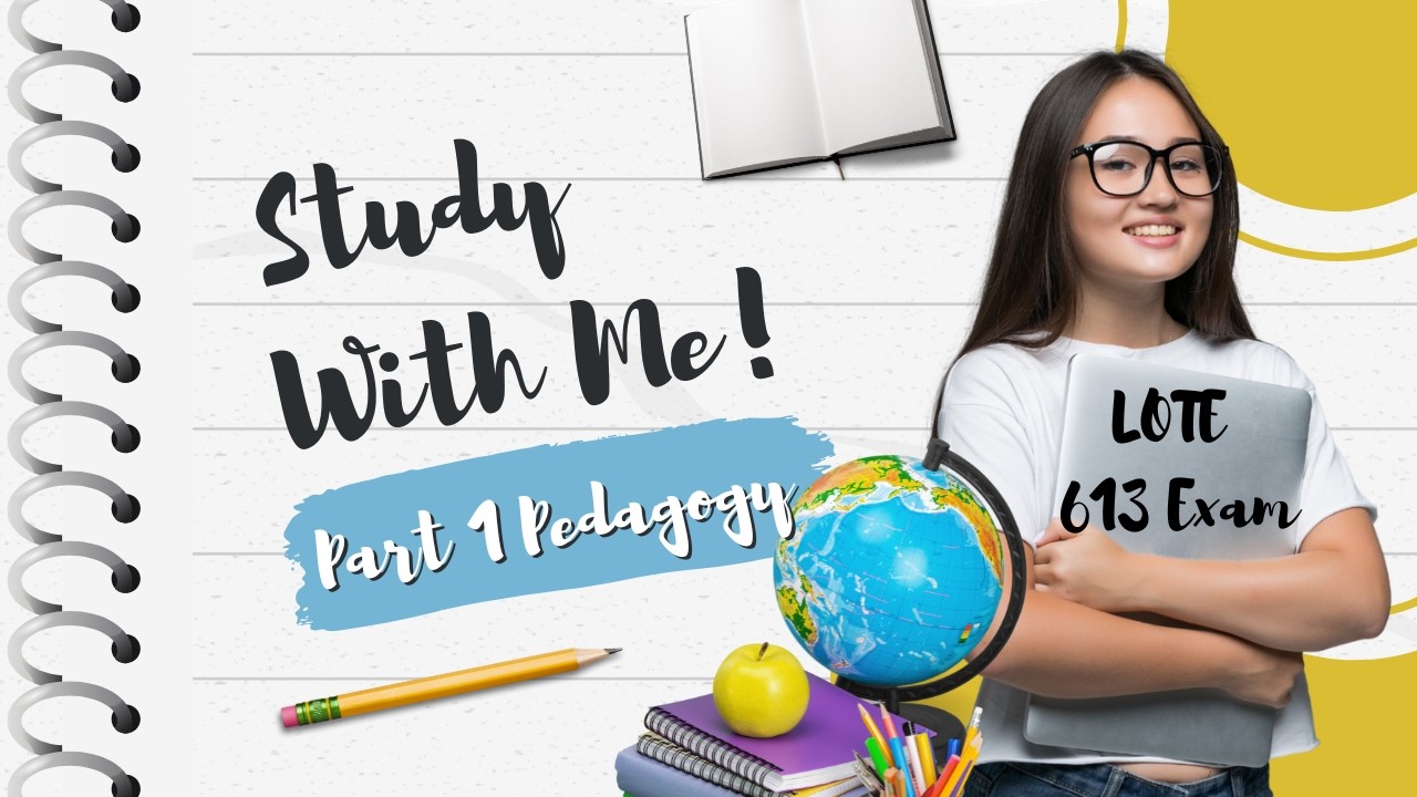 Part 1 LOTE Pedagogy
