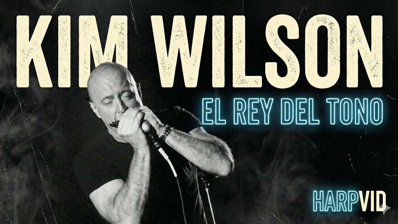 Kim Wilson – El guardián del blues clásico en la armónica