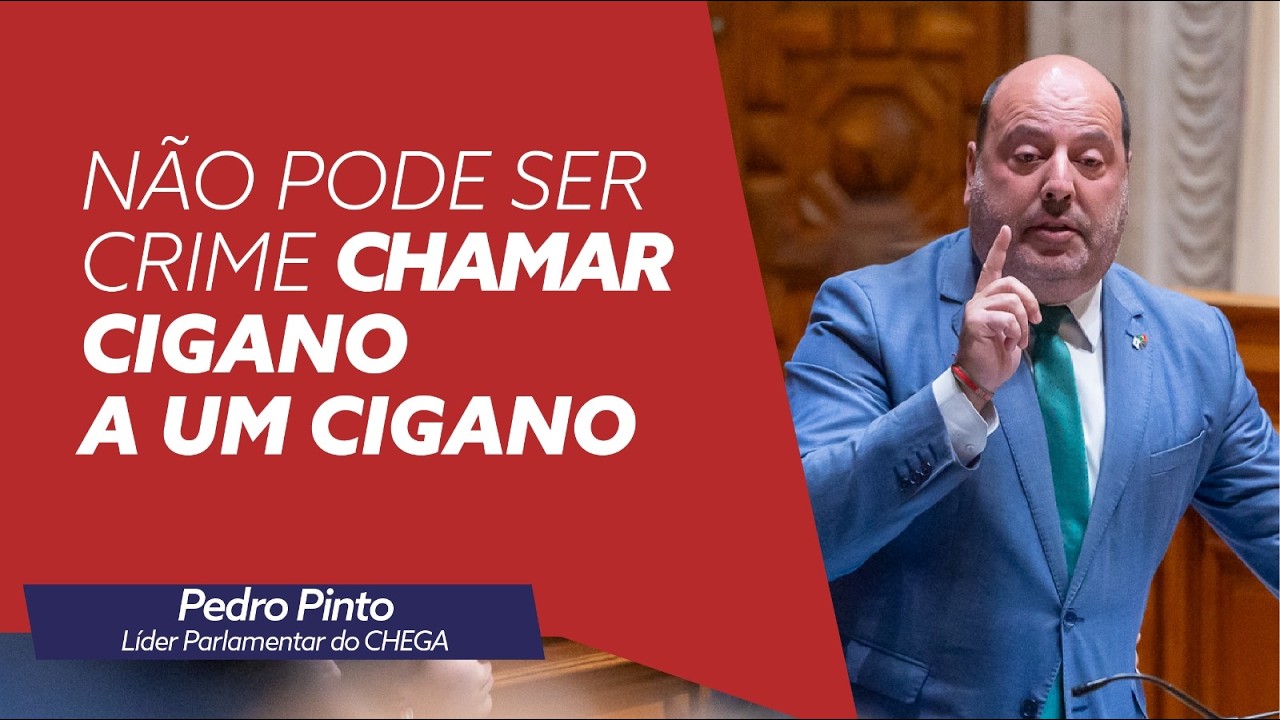 Não pode ser crime chamar cigano a um cigano