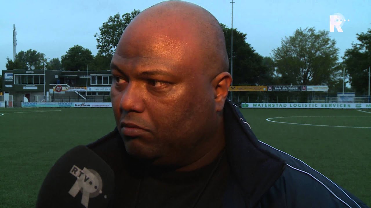 Tony Pengel over zijn voetbalschool