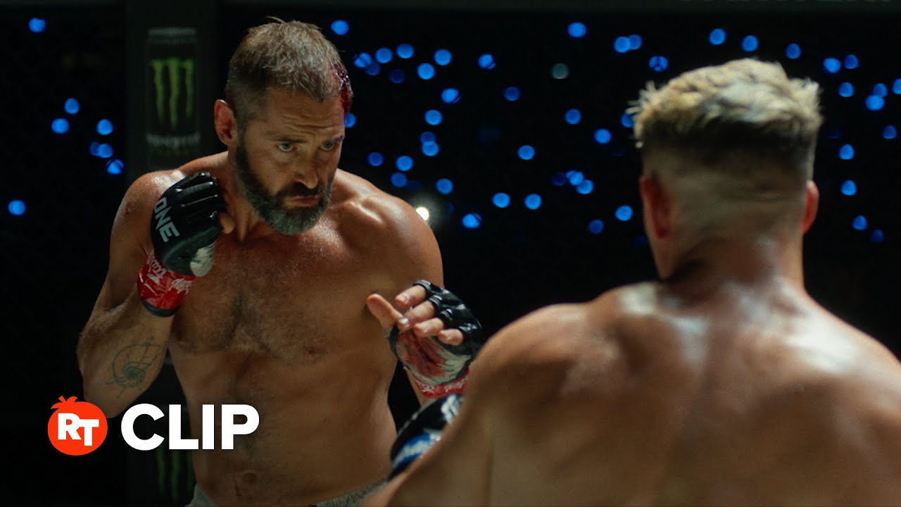 Beast Movie Clip - Title Match (2026)