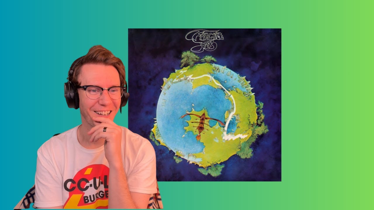 Yes - Fragile Album Reaction