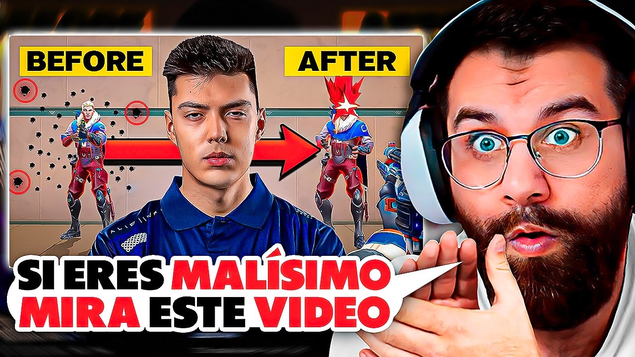 NUNCA HABÍA VISTO UNOS TIPS TAN FÁCILES 🚨 NATS NOS ENSEÑA VALORANT
