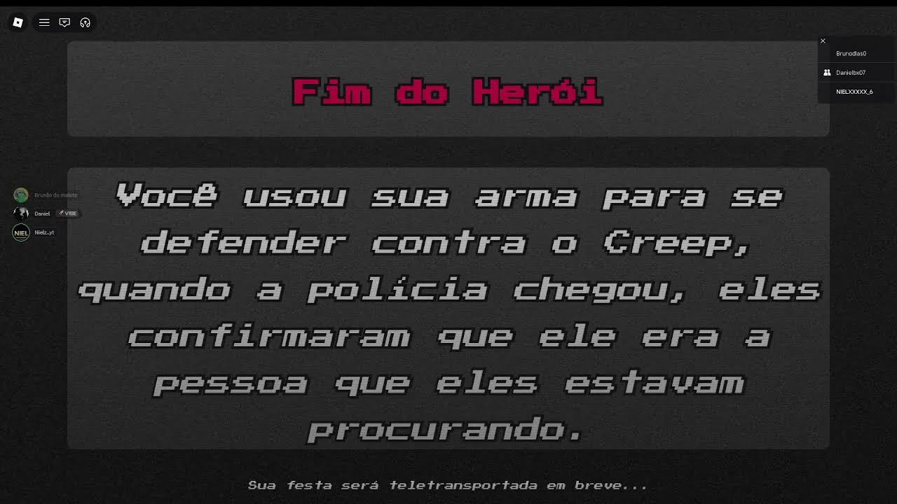 🚀 VAMOS TESTAR OS SERVIDORES DO ROBLOX AO VIVO!