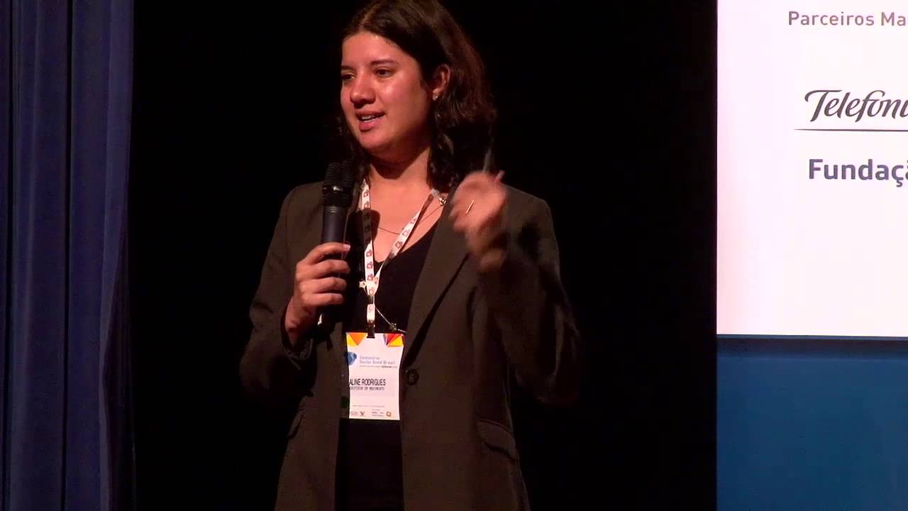 Social innovation in underprivileged areas and slums of Brazil