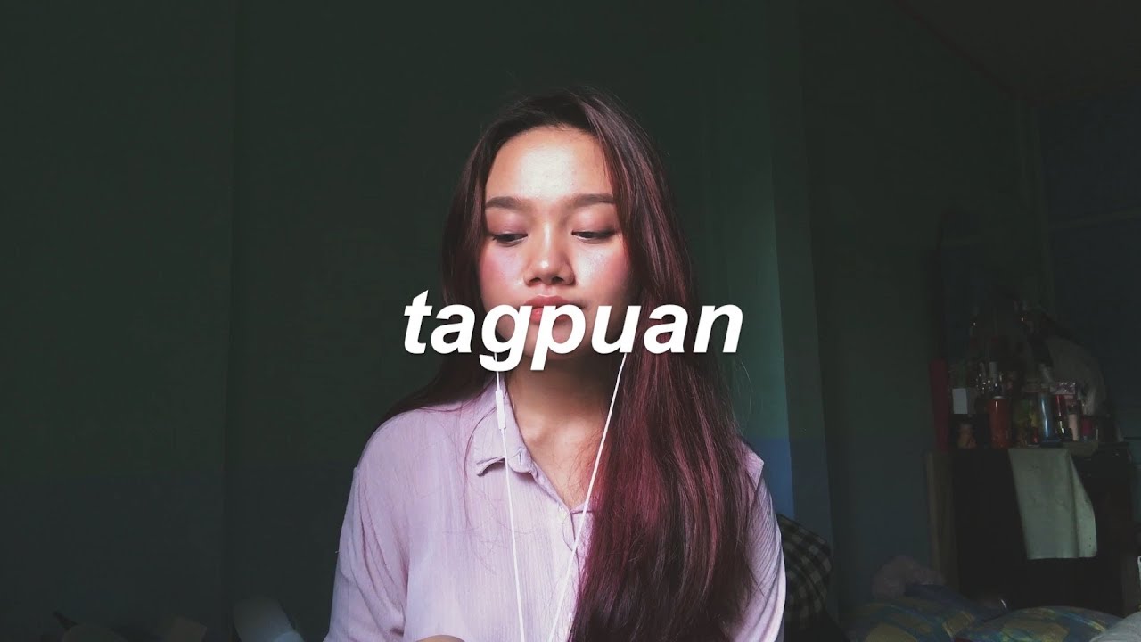 Tagpuan - Moira Dela Torre (cover)