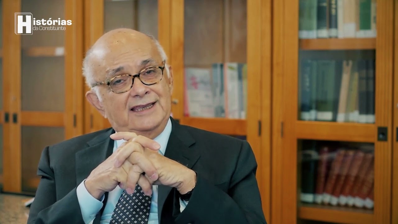 Histórias da Constituinte - Sérgio Bermudes