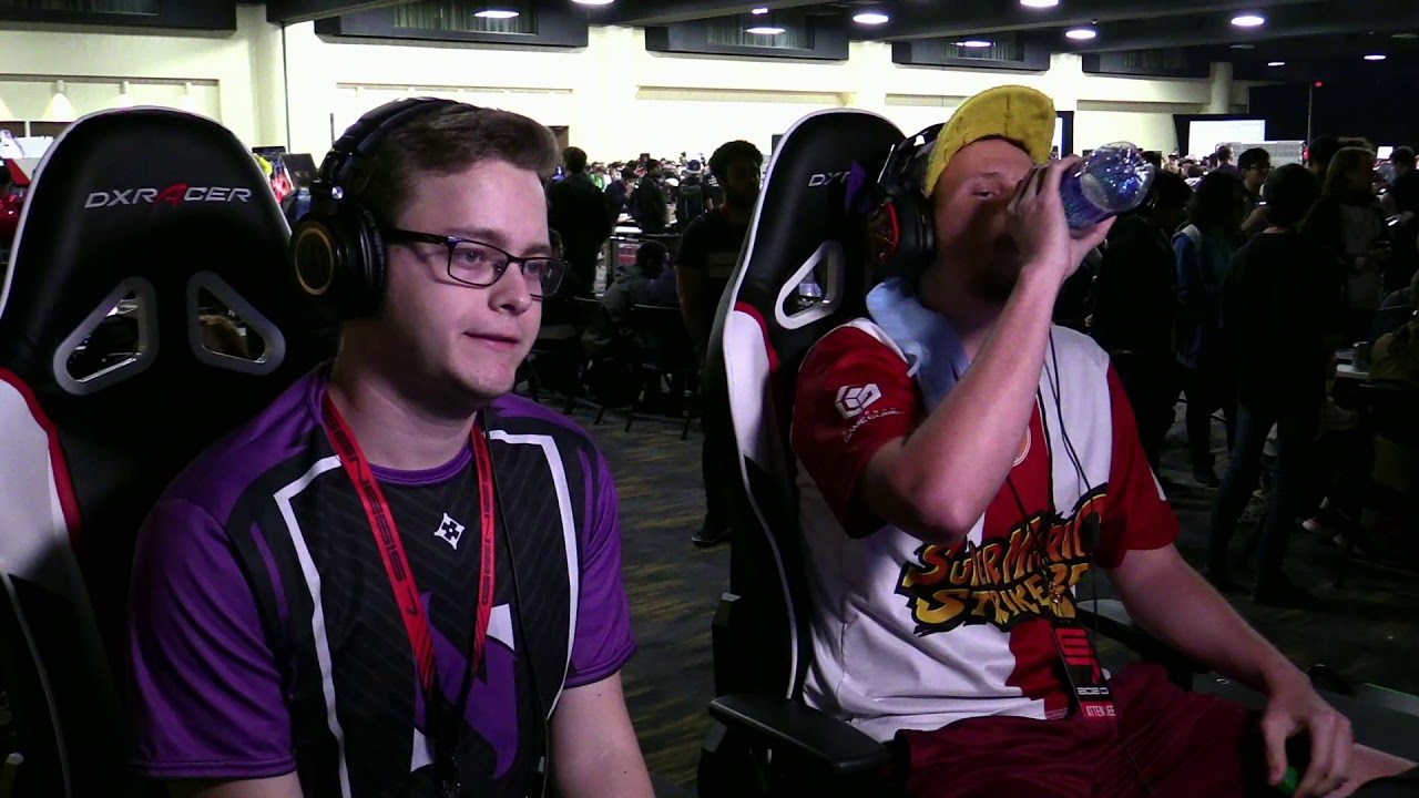 GENESIS 7 Rivals of Aether - Top 48 Winners Quarters: MattyIce (Wrastor) vs CakeAssault (Zetterburn)