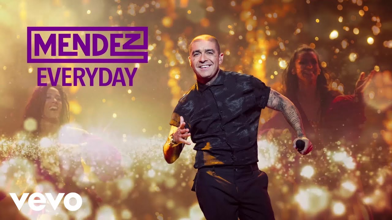 Mendez - Everyday (Lyric Video)